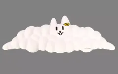 【中古】クッション・本体 大神ミオ もこもこミオしゃリストレスト 「バーチャルYouTuber ホロライブ 大神ミオ 活動6周年記念」