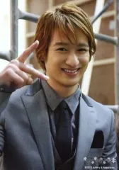 【中古】生写真(ジャニーズ) Kis-My-Ft2/宮田俊哉/バストアップ・衣装グレー・右手ピース・枠無し/コンサートツアー2013 SNOW DOMEの約束