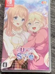 SugarStyle シュガースタイル Switch ★ニンテンドースイッチ