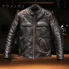 2025年最新】ホースハイド レザージャケットの人気アイテム