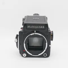 MAMIYA M645 PDプリズムファインダー マミヤ マミヤ/Mamiya/M645/PDプリズムファインダー/MAMIYA-SEKOR C 1