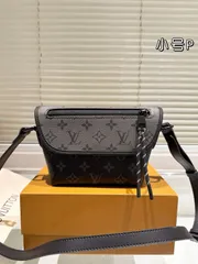 【今日特価】Louis Vuitton District PM メンズ シングルショルダーバッグ-WTO輸入1