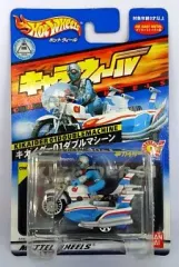 キャラウィール キカイダーセット キャラウィール キカイダーセット