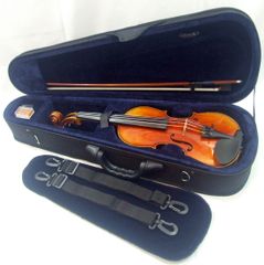 【美品】Hermann Teller ドイツ製バイオリン 2006年製 美品】Hermann Teller ドイツ製バイオリン 2006年製（中古】美品