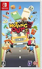 【中古】【非常に良い】Moving Out - Switch