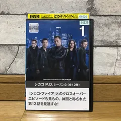 『シカゴP.D』シーズン1～FINAL 全38巻セット レンタル使用済DVD Yahoo!オークション -「シカゴp.d.」(映画、ビデオ) の落札相場