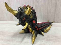 ライブサイン付き ハンザギラス 14cm ウルトラマン ソフビ 13a - メルカリ