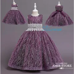 子供ドレス ピアノ発表会 フォーマルドレス ジュニアドレス 子どもドレス ロング 女の子 結婚式 ドレス ワンピース キッズ  vii2z249308