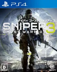 【中古】PS4ソフト スナイパー ゴーストウォリアー3
