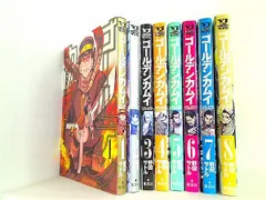 2025年最新】ゴールデンカムイ 8 (ヤングジャンプコミックス)の人気  