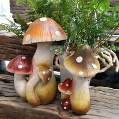 可愛くてカッコイイ テラコッタ ブーツ 鉢【2つセット】⁎。❀ * (´﹀｀) 可愛くてカッコイイ テラコッタ ブーツ 鉢【2つセット