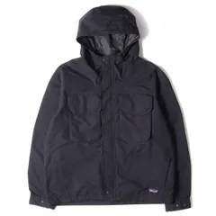 美品 Patagonia パタゴニア ジャケット イスマス ユーティリティジャケット Isthmus Utility Jacket 22SS インクブラック(INBK) 黒 L アウトドア ブランド