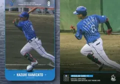 【2019 BBM 2nd】　P10神里和毅（横浜DeNAベイスターズ）　PHANTOM※25枚限定　ファントム ２０１９ ＢＢＭベースボールカード ２ｎｄ バージョン | Trading Card