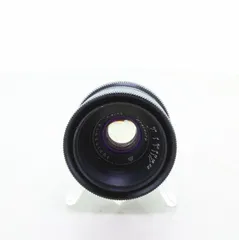 【中古】(ロシア) Russia フェド 53/2.8 中古】 (ロシア) Russia ﾌｪﾄﾞ 53/2.8【中古レンズ レンジ