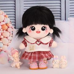 ピンク】ミニドール 1/12サイズ 14cm bjd 球体関節人形 オビツ - メルカリ
