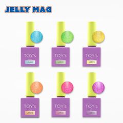 TOY'S x INITY JELLY MAG 全6色セット - メルカリ