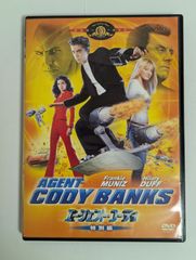 【中古品】エージェント・コーディ 特別編('03米)　AGENT CODY BANKS　DVD【外国映画・アクションコメディ】