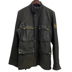 【美品】Belstaff オイルドレザーロングコート　オイルドブラック　希少 78a192ad5932a00fa03600ca6b0c49