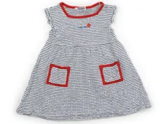 【ファミリア/familiar】ワンピース 100サイズ 女の子【子供服・ベビー服】（1881203）