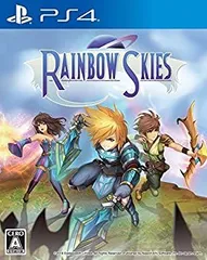 【中古】(非常に良い)Rainbow Skies - PS4
