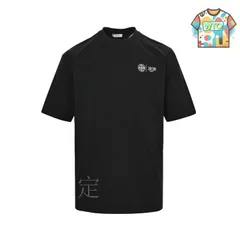 【今日WTO】Balenciaga 2025SS ランボルギーニ コラボプリント T シャツ-BP12