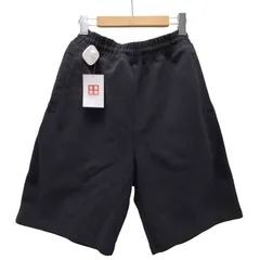 ユニクロシー UNIQLO：C 25SS スウェット ワイド ショーツ メンズ JPN：L 
