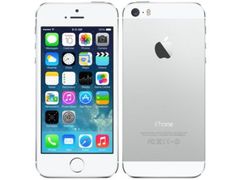 新品未使用 APPLE iPhone5S 32GB シルバー 国内版