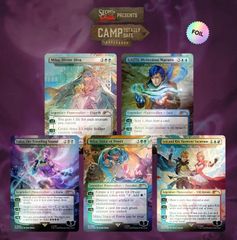 MTG 沸騰する小湖 日本語 ボーダーレス スペシャルゲスト SPG