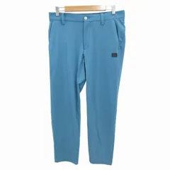 【新品未使用】Munsingwear スラックス ロングパンツ 紺 100サイズ 新品未使用】Munsingwear スラックス ロングパンツ 紺 100サイズ