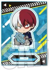 【中古】アクリルスタンド・アクリルパネル 轟焦凍(6期ver.) ぎゅぎゅっとミニスタンド 「僕のヒーローアカデミア」