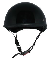新品！ ZK-100 ヘルメットダックテール【ブラック】SG公認 PSC認可！125cc以下対応 盗難防止金属ホルダー  ゴーグルバンド付き