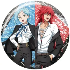 転スラ 限定 缶バッジ ディアブロ 10個セット 転スラ 限定 缶バッジ ディアブロ 10個セット 転スラ 限定 缶