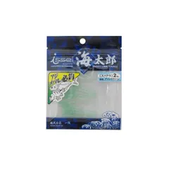 一誠 海太郎 スパテラ 2インチ #054 アジンググリーン | 釣具 釣り フィッシングのサムネイル