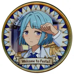 【中古】バッジ・ピンズ(キャラクター) 紫之創 キャラバッジコレクション 「あんさんぶるスターズ! Welcome to Festa」