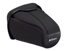 【特価商品】Nikon 一眼カメラケース セミソフトケース ブラック CF-DC1