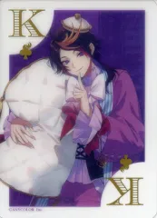 【中古】キャラカード 闇ノシュウ 「バーチャルYouTuber にじさんじ NIJISANJI EN Luxiem in WONDERLAND ランダムクリアカード」