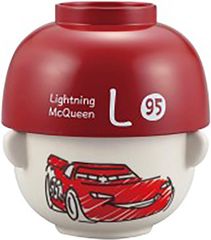 「カーズ」 マックイーン 汁椀・茶碗 セット ミニ SAN2750