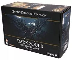 【中古】ボードゲーム ダークソウル・ザ・ボードゲーム 拡張セット ギャップドラゴン (Dark Souls： Gaping Dragon Expansion)