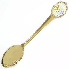 [중고] 머그컵·탕만 펜펜 과일 휴가 티스푼 [스미코구라시 shop] 6월 대상 상품 구입 참신