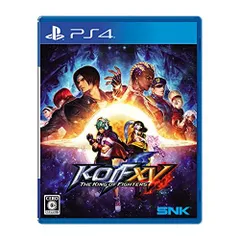 【中古】THE KING OF FIGHTERS XV - PS4