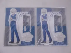 【未開封品】ブルーロック BLUELOCK アクリルスタンド (E 凪誠士郎) 2個セット 314 金城宗幸 ノ村優介