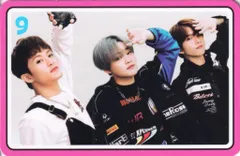NCT DREAM RANDOM TRADING CARD SET MARK/CHENLE/JISUNG THE DREAM SHOW 2:In A DREAM 2nd MD