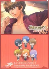 【中古】クリアファイル 榊大地/集合(6人) A4クリアファイル 「PSPソフト 金色のコルダ3 AnotherSky feat.神南」 GAMECITY特典