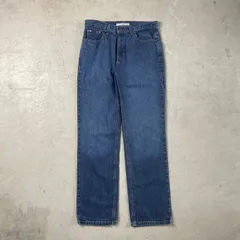 TOMMY HILFIGER トミーヒルフィガー ストレート デニムパンツ メンズW30相当 【SS2506】