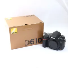 い*ぷ様 ニコンD600シャッター数僅か。ジャパニーズカメラ@メルカリ店