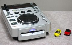 AMERICAN DJ Pro-Scratch 2 PROFESSIONAL CDプレーヤー