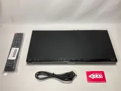 パナソニック 1TB 2チューナー ブルーレイレコーダー ブラック DIGA DMR-BWT630-K - メルカリ