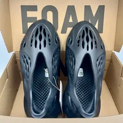 YEEZY FORMRUNNER size28.5 箱無し 2025年最新】yeezy foam runner 28.5の人気アイテム - メルカリ