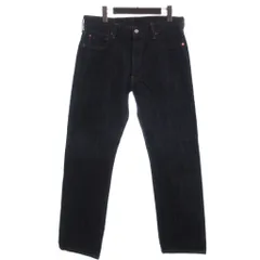 スタンダードカリフォルニア 960 ストレート デニムパンツ ブラック W34 STANDARD CALIFORNIA/スタンダードカリフォルニア) SD 5P Denim