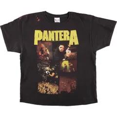 2024年最新】pantera tシャツの人気アイテム - メルカリ